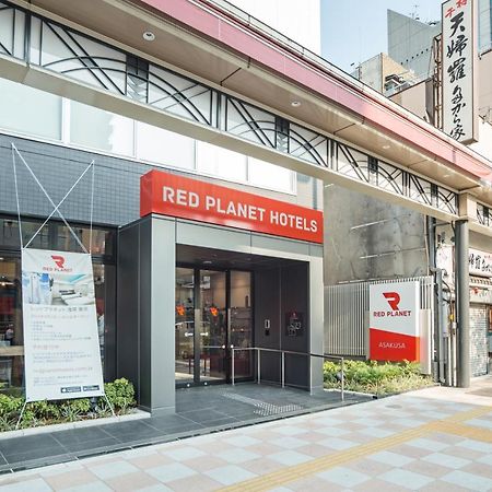 Red Planet Tokyo Asakusa Екстериор снимка