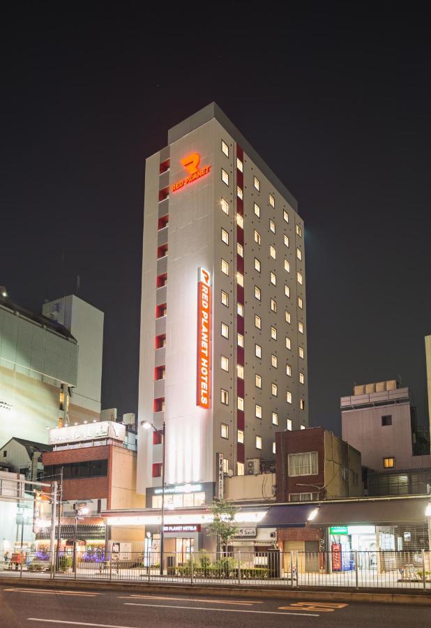 Red Planet Tokyo Asakusa Екстериор снимка